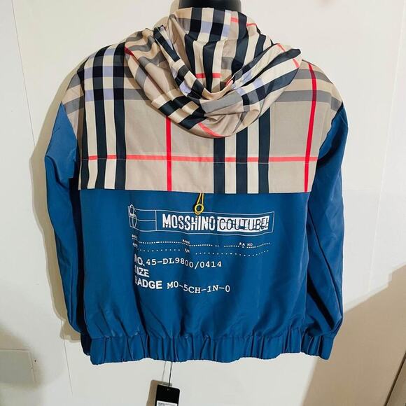 Polo Mano Saunders Lightweight Jacket - Picture 5 of 5